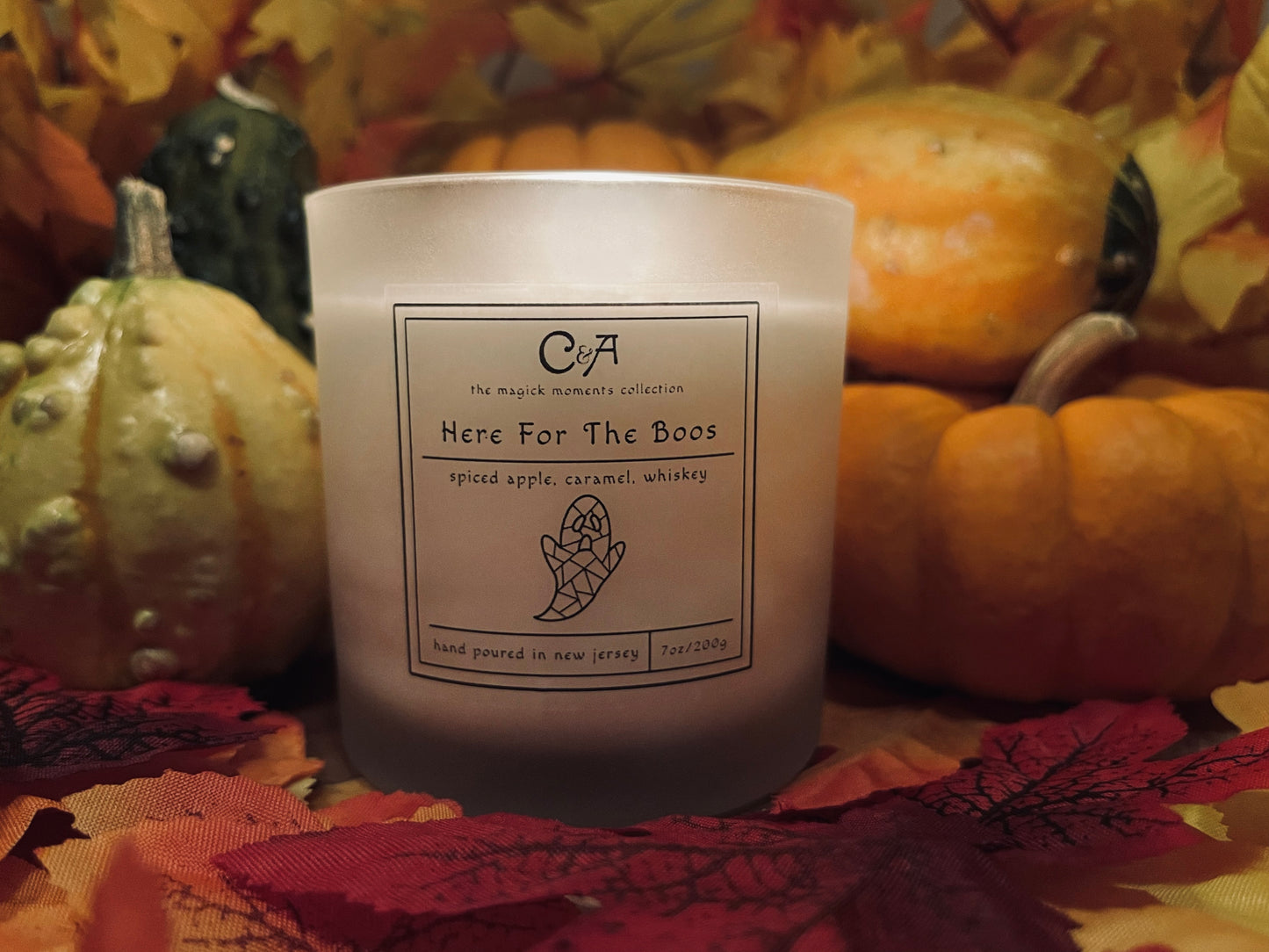 here for the boos (7oz)