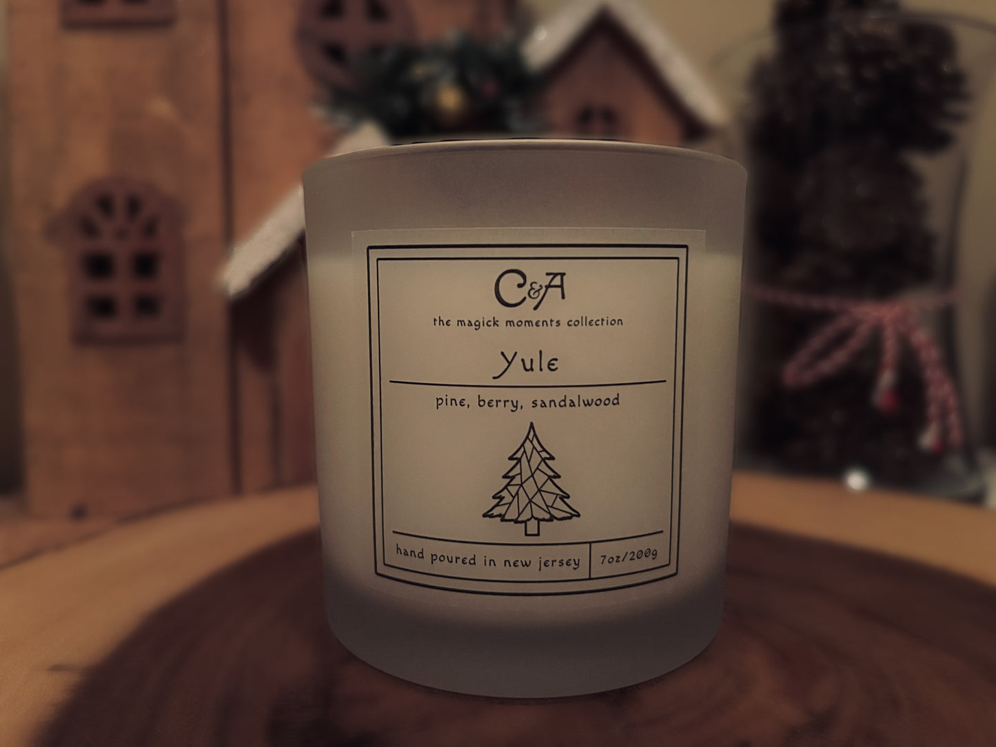 yule (7 oz)