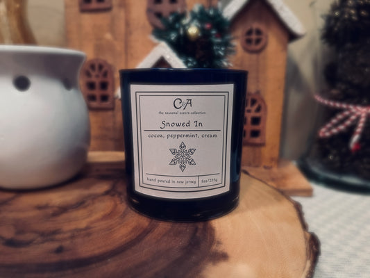 snowed in (9 oz) *seasonal*