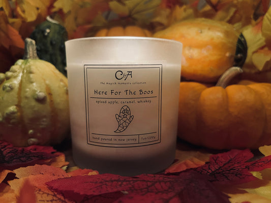 here for the boos (7oz)