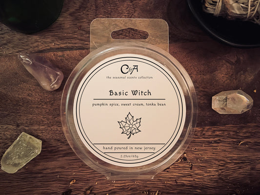 basic witch wax melt