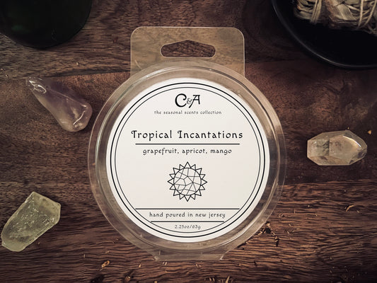 tropical incantations *seasonal*