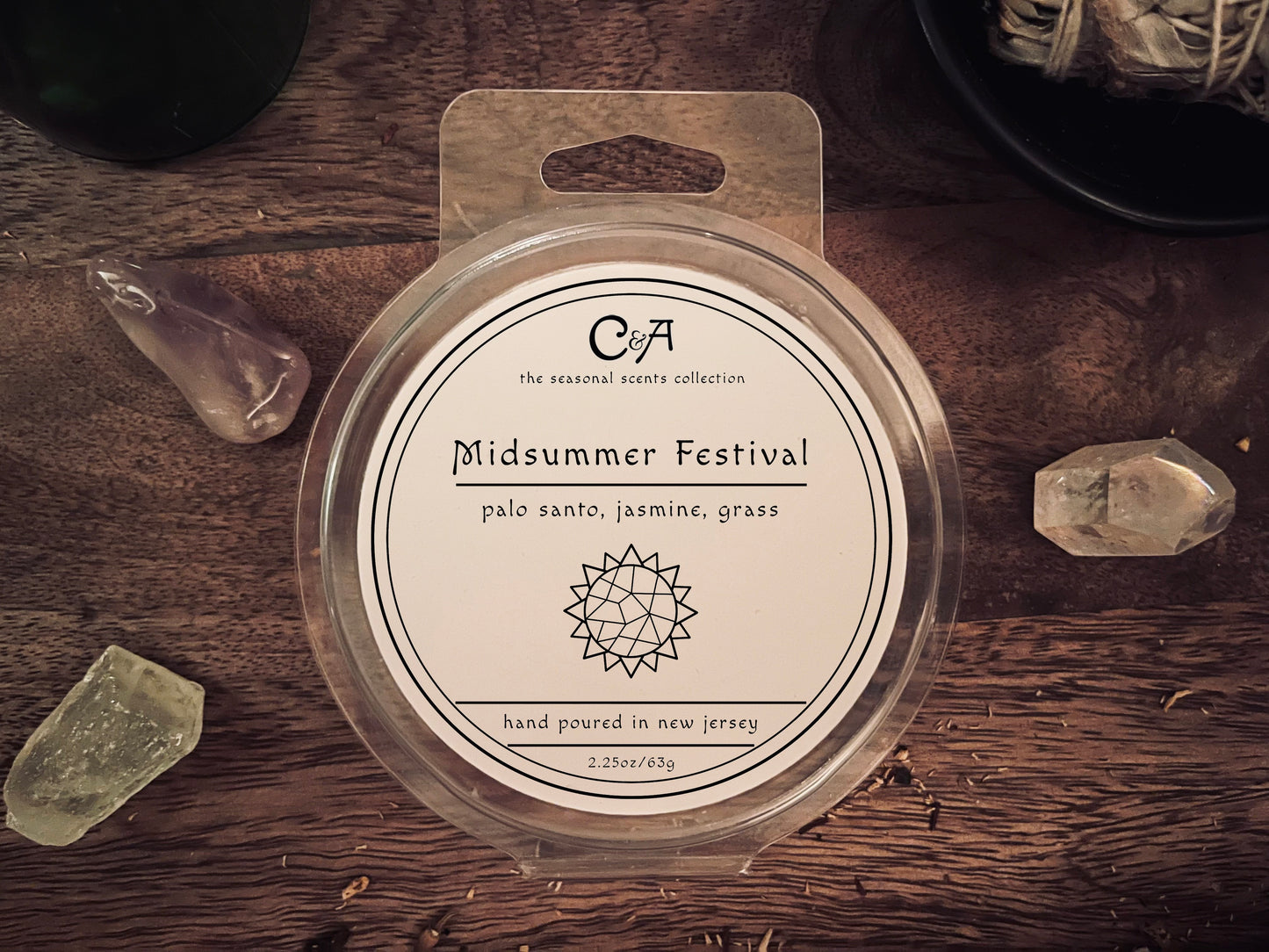 midsummer festival *seasonal*